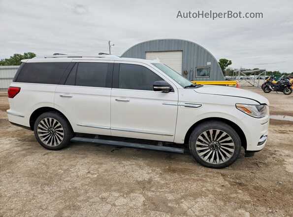 5LMJJ2LT9KEL19138 2019 LINCOLN NAVIGATOR White Առջևի աջ