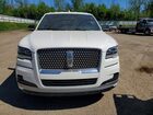 2023 Lincoln Navigator Белый vin: 5LMJJ2NG2PEL12930