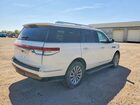 2023 Lincoln Navigator Белый vin: 5LMJJ2NG2PEL12930