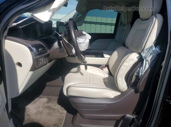 5LMJJ2TG1REL06039 2024 LINCOLN NAVIGATOR Black Vista interior delantera