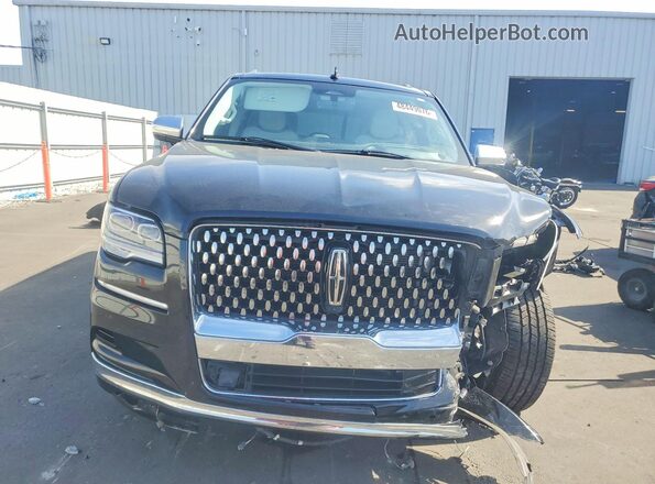 5LMJJ2TG1REL06039 2024 LINCOLN NAVIGATOR Black Vista frontal