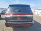 2024 Lincoln Navigator Black Label Black vin: 5LMJJ2TG1REL06039