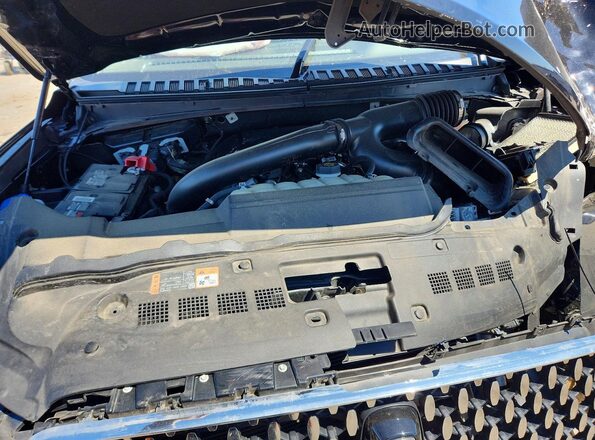 5LMJJ2TG6REL19658 2024 LINCOLN NAVIGATOR Black Вид задньої частини салону