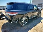 2024 Lincoln Navigator Black Label Black vin: 5LMJJ2TG6REL19658