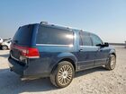 2017 Lincoln Navigator L Select Blue vin: 5LMJJ3HT5HEL09018 2017 Lincoln Navigator L Select Blue vin: 5LMJJ3HT5HEL09018