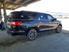 2018 Lincoln Navigator L Select Черный vin: 5LMJJ3JT8JEL08798