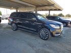 2018 Lincoln Navigator L Select Черный vin: 5LMJJ3JT8JEL08798