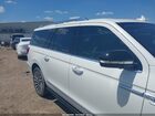 2020 Lincoln Navigator Reserve L White vin: 5LMJJ3KT5LEL03009