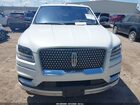 2020 Lincoln Navigator Reserve L White vin: 5LMJJ3KT5LEL03009