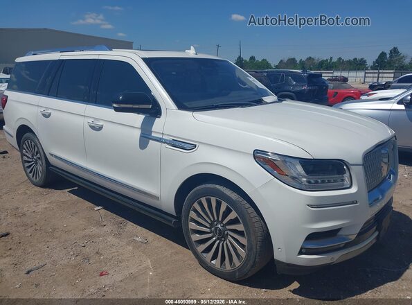 5LMJJ3KT5LEL03009 2020 LINCOLN NAVIGATOR White Առջևի աջ