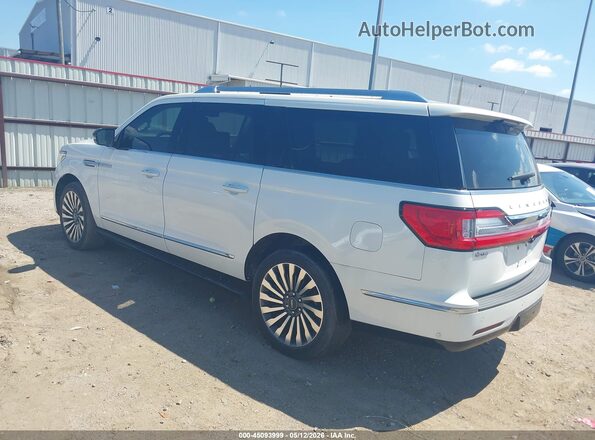 5LMJJ3KT5LEL03009 2020 LINCOLN NAVIGATOR White Հետևի ձախ