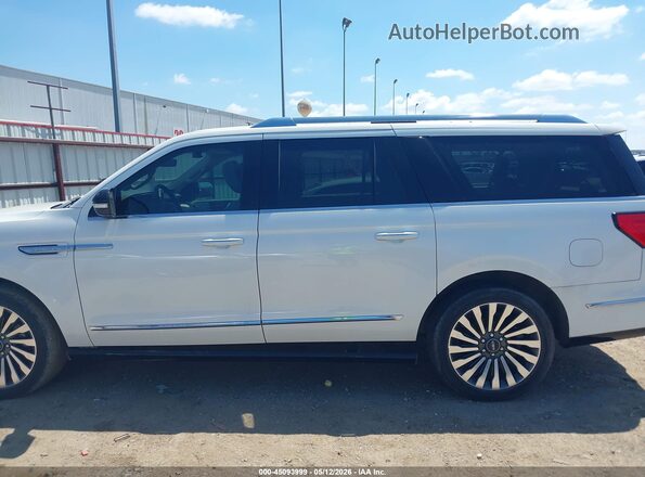5LMJJ3KT5LEL03009 2020 LINCOLN NAVIGATOR White Սալոնի հետևի տեսք