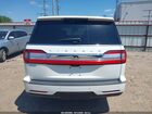 2020 Lincoln Navigator Reserve L White vin: 5LMJJ3KT5LEL03009