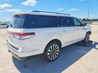 2023 Lincoln Navigator L Reserve Белый vin: 5LMJJ3LG3PEL03503