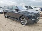 2025 Lincoln Navigator L Reserve Черный vin: 5LMJJ3LG5SEL14169