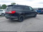 2020 Lincoln Navigator Reserve L Black vin: 5LMJJ3LT2LEL17352