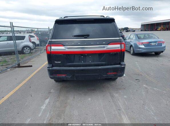 5LMJJ3LT2LEL17352 2020 LINCOLN NAVIGATOR Black 