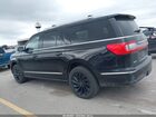 2020 Lincoln Navigator Reserve L Black vin: 5LMJJ3LT2LEL17352