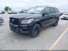 2020 Lincoln Navigator Reserve L Black vin: 5LMJJ3LT2LEL17352
