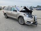 2019 Lincoln Navigator L Reserve Желто-коричневый vin: 5LMJJ3LT3KEL07721
