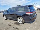 2024 Lincoln Navigator L Черный vin: 5LMJJ3NG1REL04360