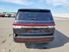 2024 Lincoln Navigator L Черный vin: 5LMJJ3NG1REL04360