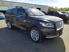 2024 Lincoln Navigator L Черный vin: 5LMJJ3NG1REL04360