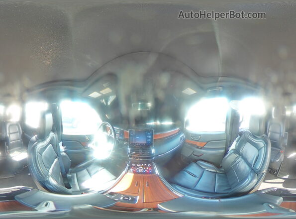 5LMJJ3NG1REL04360 2024 LINCOLN NAVIGATOR Черный Панорамный вид салона 360°