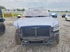 2019 Lincoln Navigator L Black Label Синий vin: 5LMJJ3TT1KEL23531