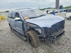 2019 Lincoln Navigator L Black Label Синий vin: 5LMJJ3TT1KEL23531