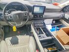 2019 Lincoln Navigator L Black Label Синий vin: 5LMJJ3TT1KEL23531