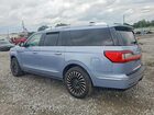 2019 Lincoln Navigator L Black Label Синий vin: 5LMJJ3TT1KEL23531