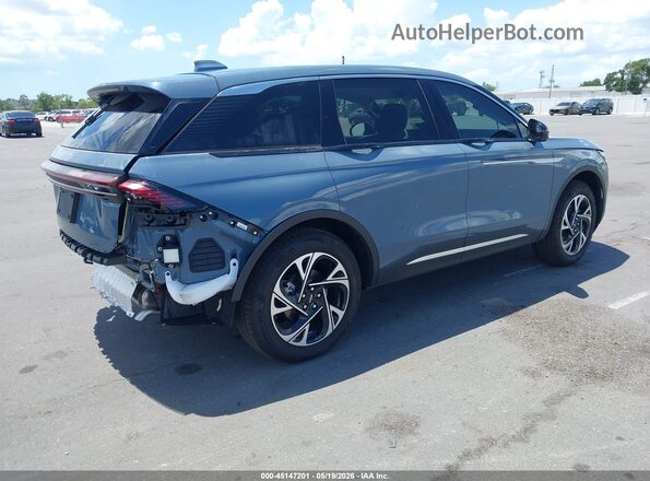 5LMPJ8J41TJ005968 2026 LINCOLN NAUTILUS Light Blue Задняя правая четверть