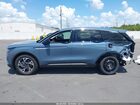 2026 Lincoln Nautilus Premiere Light Blue vin: 5LMPJ8J41TJ005968