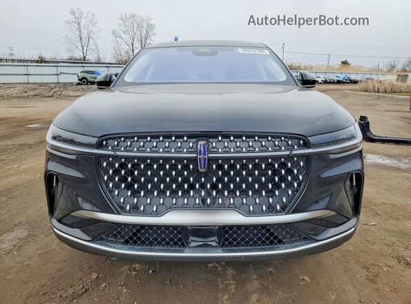 5LMPJ8J42SJ902022 2025 LINCOLN NAUTILUS Черный Вид спереди