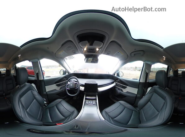 5LMPJ8J42SJ902022 2025 LINCOLN NAUTILUS Черный 