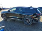 2025 Lincoln Nautilus Premiere Черный vin: 5LMPJ8J45SJ888214