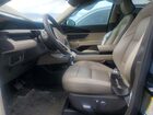 2025 Lincoln Nautilus Premiere Черный vin: 5LMPJ8J45SJ888214