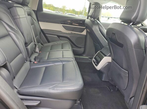 5LMPJ8J46SJ890425 2025 LINCOLN NAUTILUS Черный Вид задней части салона
