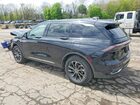 2025 Lincoln Nautilus Premiere Черный vin: 5LMPJ8J46SJ890425