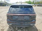 2025 Lincoln Nautilus Premiere Черный vin: 5LMPJ8J46SJ890425