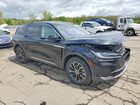 2025 Lincoln Nautilus Premiere Черный vin: 5LMPJ8J46SJ890425