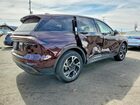 2025 Lincoln Nautilus Premiere Темно-бордовый vin: 5LMPJ8J49SJ933588