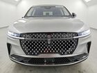 2026 Lincoln Nautilus Premiere Серебряный vin: 5LMPJ8JA1TJ030942