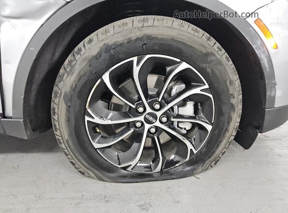 5LMPJ8JA1TJ030942 2026 LINCOLN NAUTILUS Серебряный 