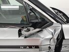 2026 Lincoln Nautilus Premiere Серебряный vin: 5LMPJ8JA1TJ030942 Damage: Right Mirror, Broken, Replacement Required
