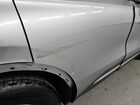 2026 Lincoln Nautilus Premiere Серебряный vin: 5LMPJ8JA1TJ030942 Damage: Right Rear Door, Dent(S) W/ Paint Dmg, > 12 Inches
