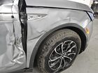 2026 Lincoln Nautilus Premiere Серебряный vin: 5LMPJ8JA1TJ030942 Damage: Right Front Fender, Severe Damage, Replacement Required