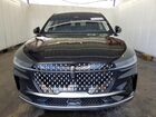 2026 Lincoln Nautilus Premiere Черный vin: 5LMPJ8JA4TJ036573