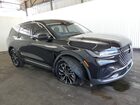 2026 Lincoln Nautilus Premiere Черный vin: 5LMPJ8JA4TJ036573 Damage: Right Front Wheel Opening Mldg, Broken, Replacement Required